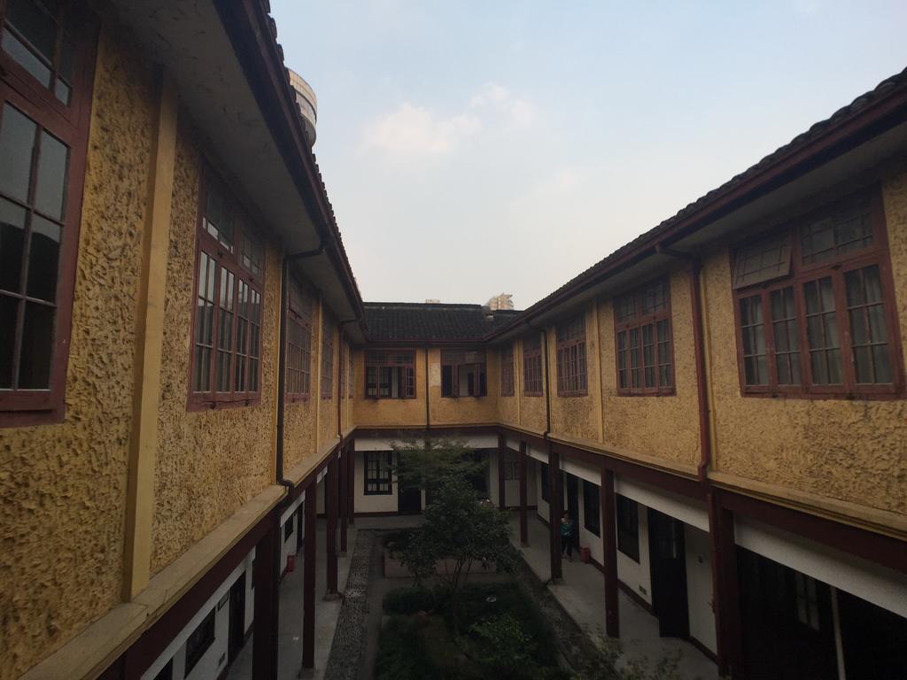 Hanting Hotel Hangzhou West Lake Renhe Road Exterior photo